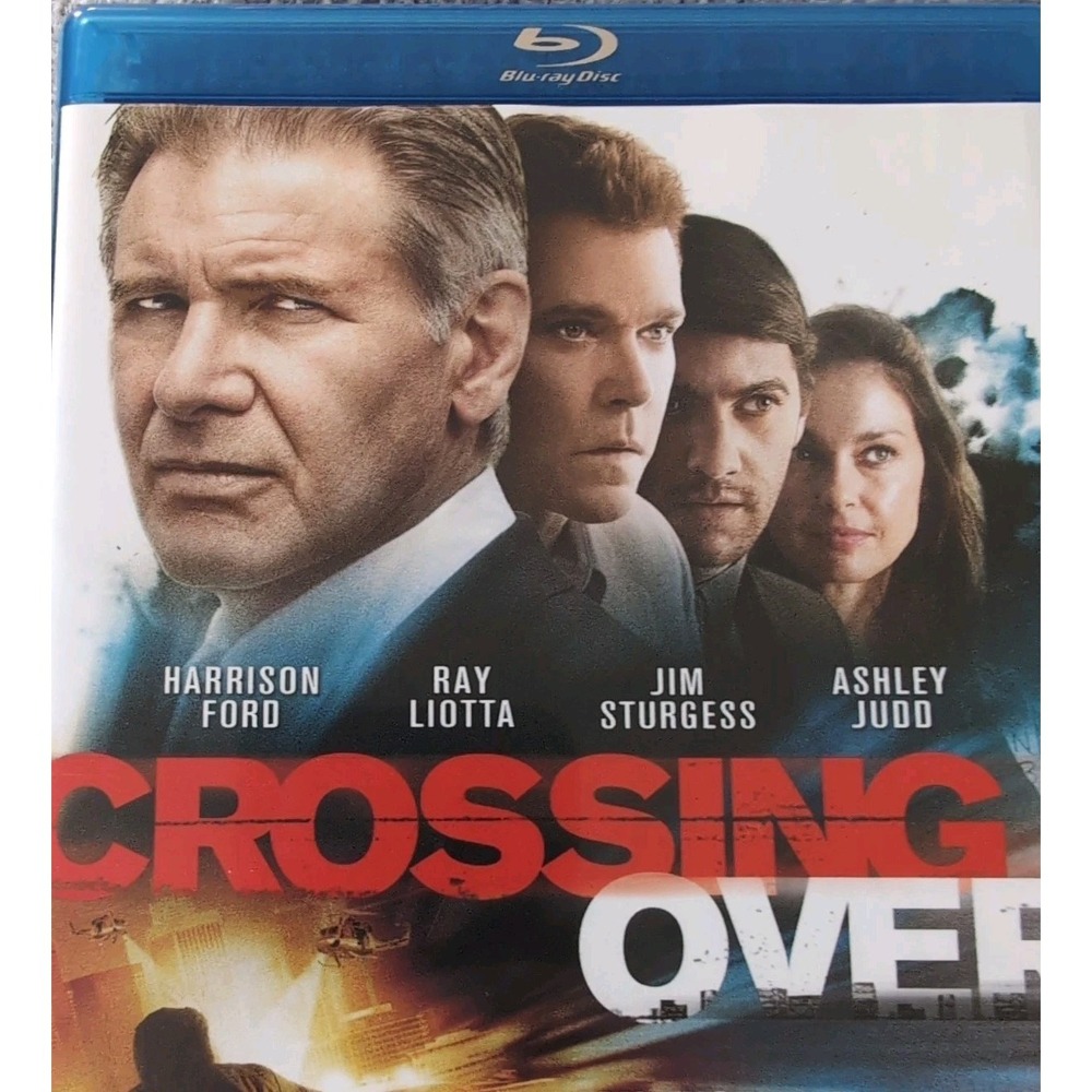 Crossing Over - Harrison Ford, Ray Liotta, Ashlley Judd, Jim Sturgess